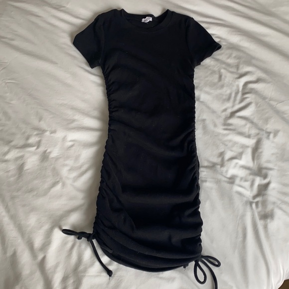 Black dress. NEVER WORN.